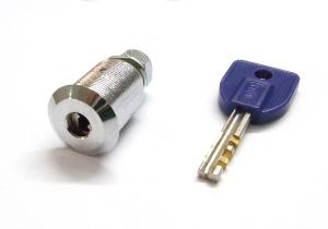 High Security Abloy Key Lock with S shape key