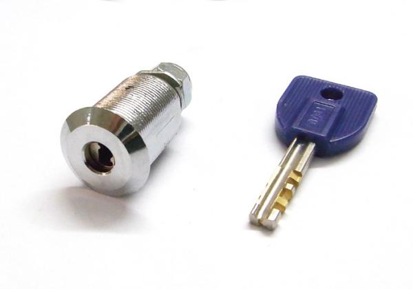 Quality High Security Abloy Key Lock with S shape key for sale