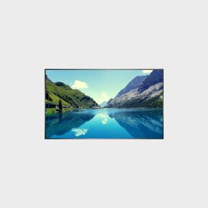 China 55 High Brightness LCD Display 3840*2160 V-by-One 700nits with 700nits Brightness on sale