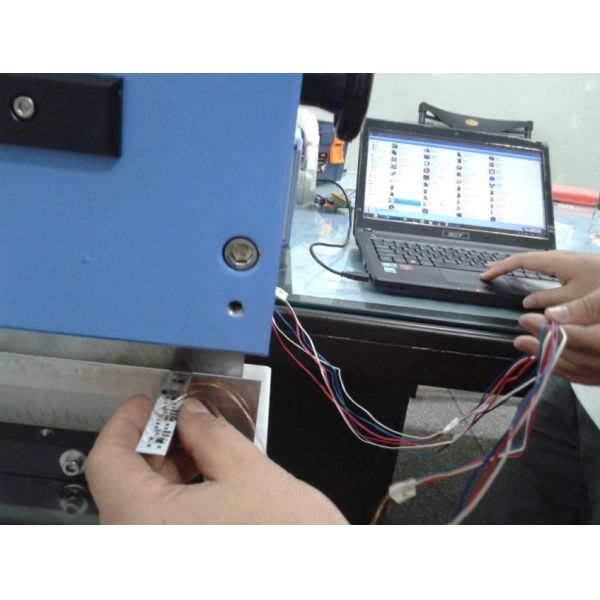 YSVC-2 Practical Good Quality PCB Depaneling Machine for V-CUT Board