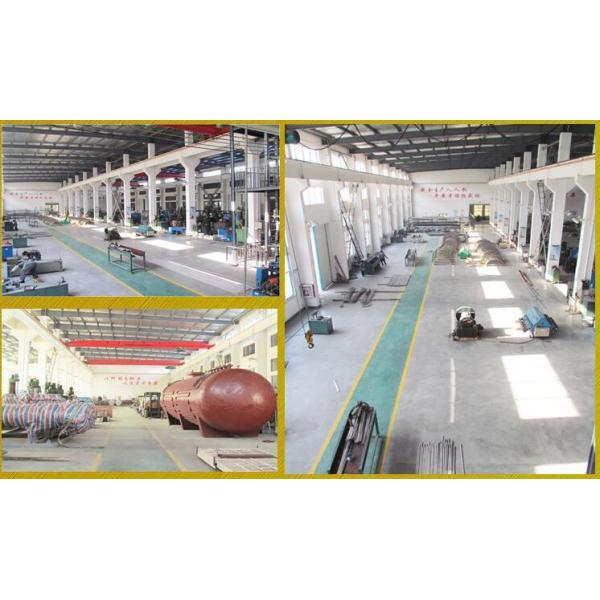 Square Flange Electric Air Duct Heaters For Gas Automatic Temperature Control