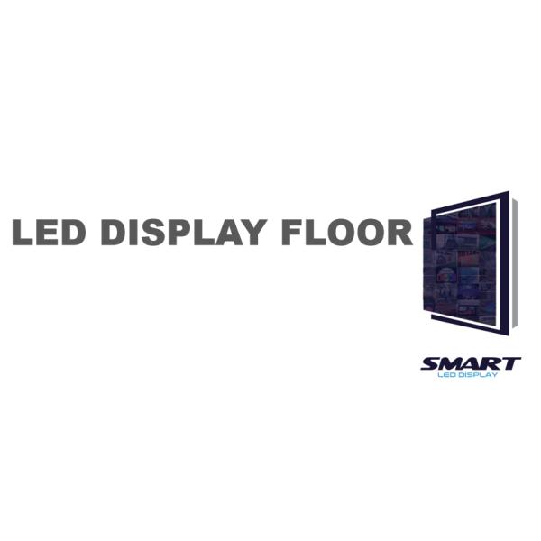 Iron Cabinet P4.81 SMD 1921 LED Dance Floor Panels