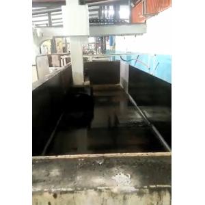 AC380V 5.5kW aerated concrete Mould Oiling Machine