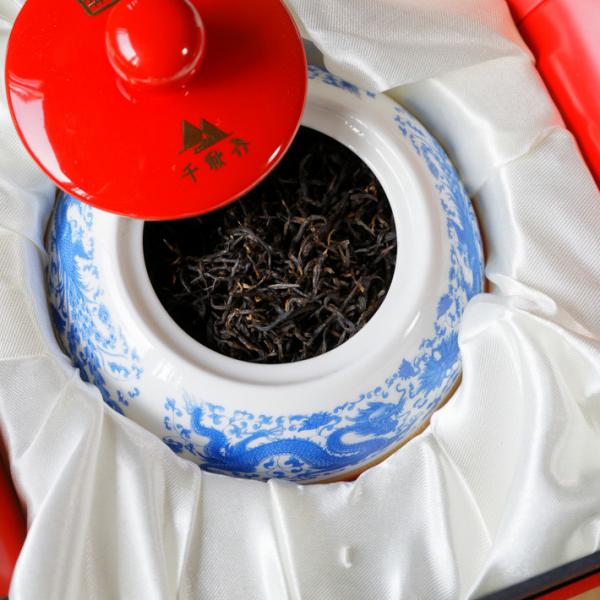 Quality Health Tea Slimming Organic Black Tea For Help Reduce Blood Pressure for sale