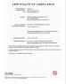 hunan jinzheng technology Co,Ltd. Certifications