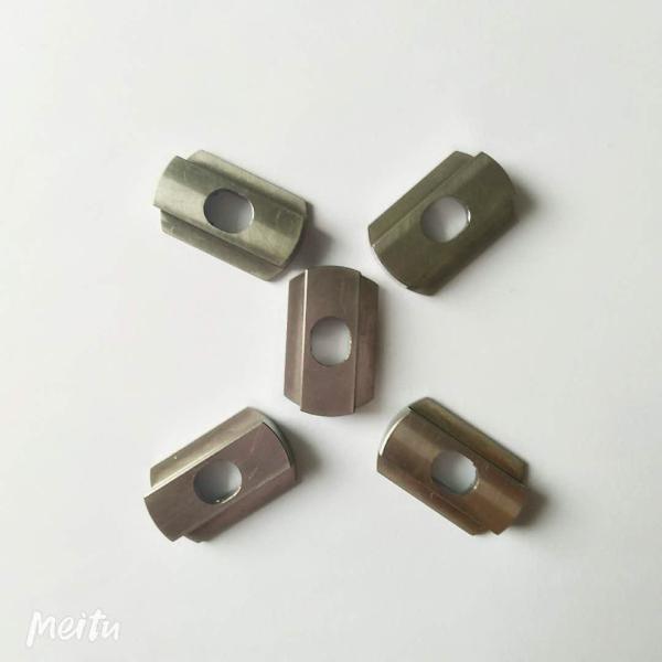 Quality Grade 5 Cnc Precision Machining Titanium Parts Drilling Type Customized Color for sale