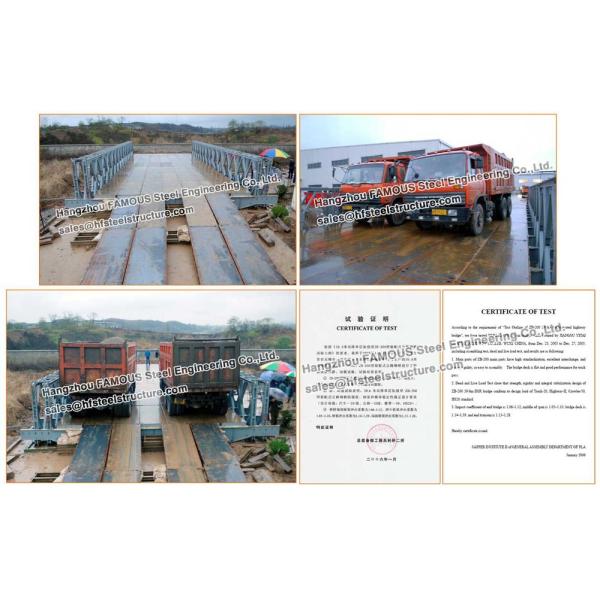 Compact Prefabricated Bridges For Vehicular