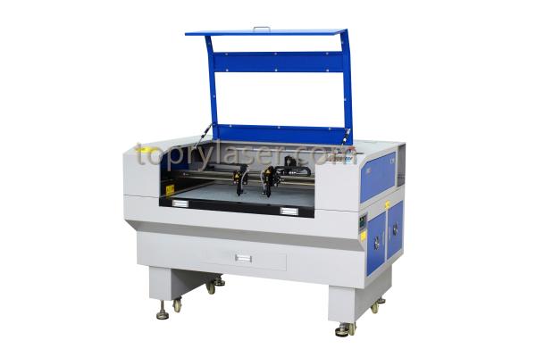 Quality CO2 Laser Cutting And Engraving Machine For Synthetic ,PU And PVC Material(TR1080) for sale