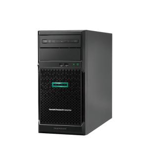 China HPE Proliant ML30 Gen10 Intel Xeon E2314 16G RAM 512G SSD 2*1T HDD Cloud Storage Server wholesale