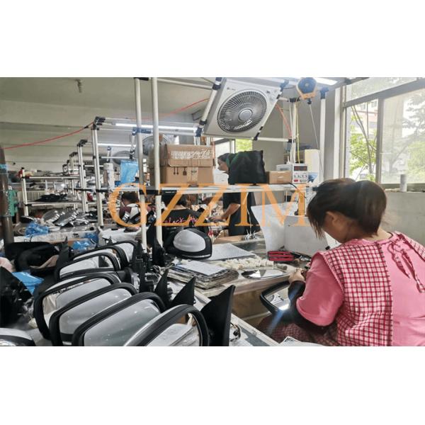 ABS Plastic Safari Car Snorkel Kit 2018-2024 Suzuki Jimny Snorkel Kit