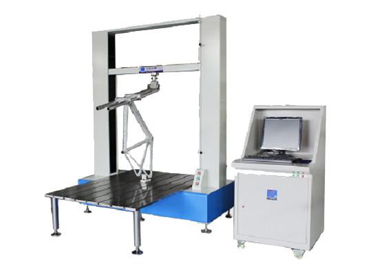 Quality Bicycle Universal Material Testing Machine For All Parts And Materials Of Bicycles for sale