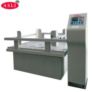 China Carton / Package Lab Transport Vibration Test Equipment , Simulation Vibration Test Shaker Table on sale