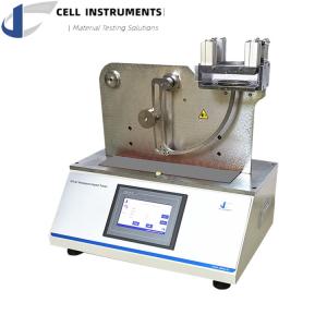 China Paper Bags Pendulum Impact Tester ASTM D3420 Impact Tester For Flexible Packaging Impact Resistance Tester Use Pendulum wholesale