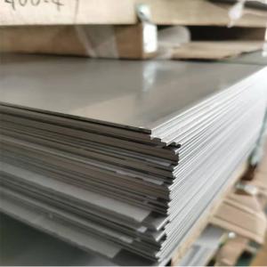 High Tolerance Stainless Steel Sheet Plate ±0.02mm Accuracy For B2B Buyers