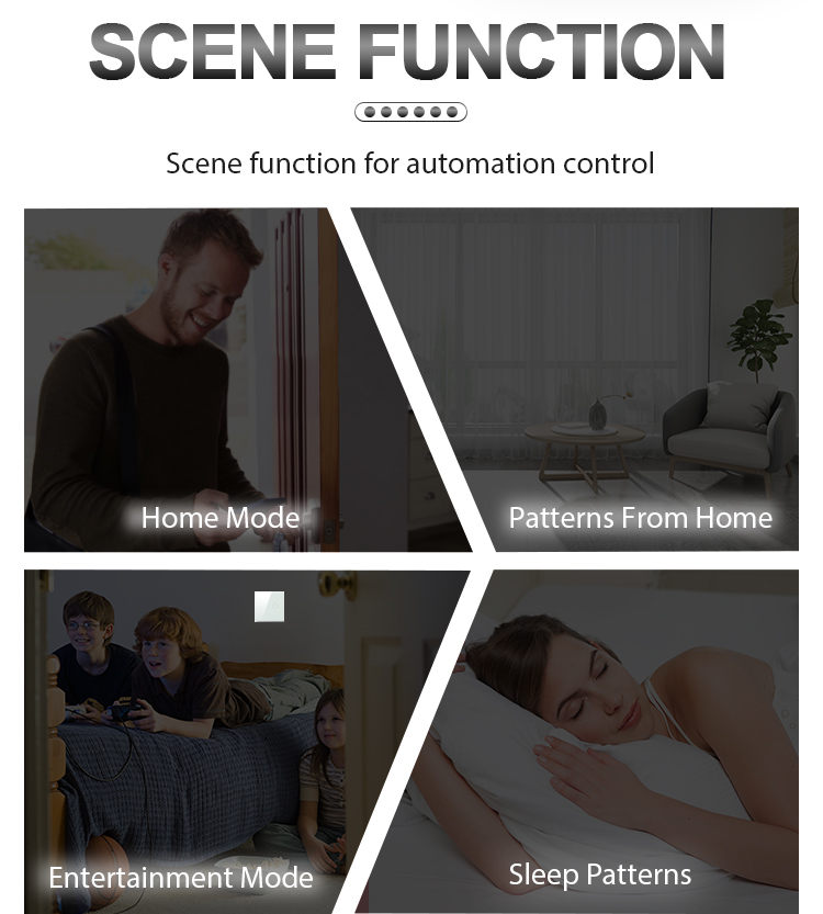 IP65 1920*1080 Smart Video Doorbell 1080P Two Way Intercom APP Control