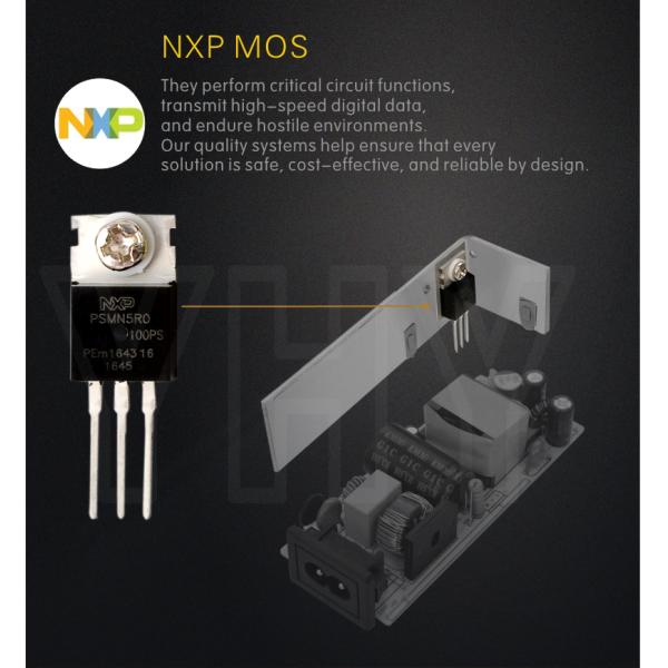 Universal 3.3A LED Driver Power Supply , 12v Power Supply For LED Strip Lights