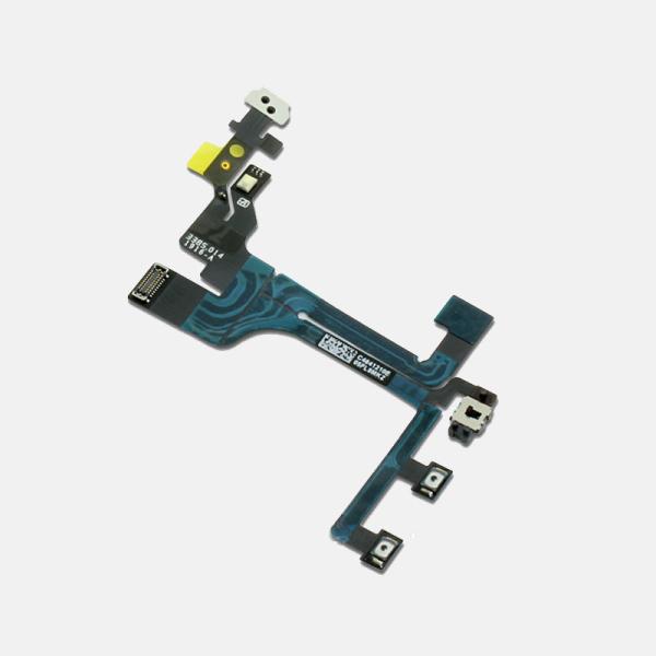Volume Switch power on off switch Connector Flex Cable for Apple iPhone 5C