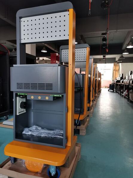 Round Sander Machine Dust Bag Suction Hose Motor Driving Dust Free