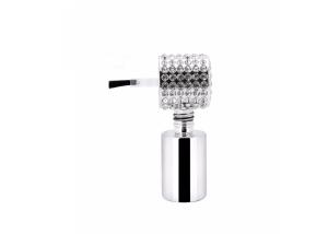 China Personal Care Empty Glass Nail Polish Bottles , Luxury 10ml Nail Polish Bottles wholesale