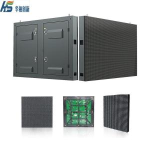 Outdoor Led Display LED Video Screen P10 Fixed LED Display