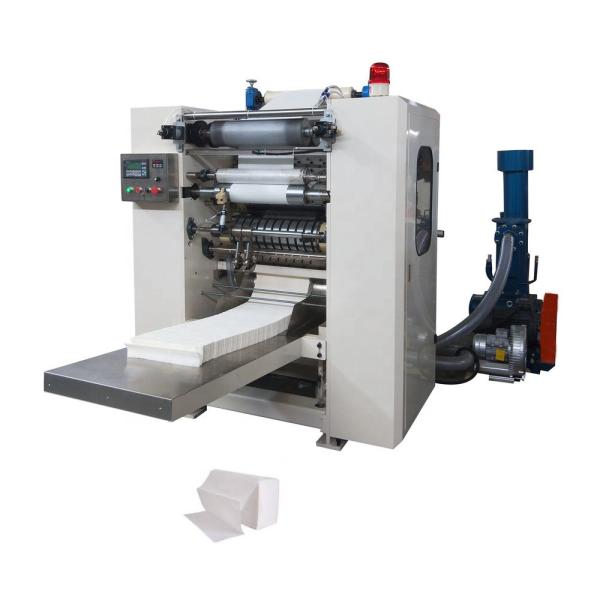 Quality Custom Manufacturer Automatic Toilet Paper Log Wrapper Machine for sale