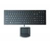 Buy cheap Rugged Military Keyboard For Critical Military Standards With Touchpad And from wholesalers