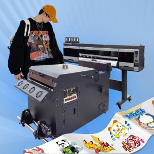 High Quality DTF Printer With I3200A1/i1600A1 Printheads  For Cup/t-shirt