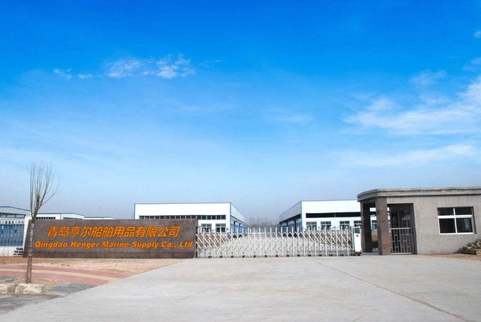 professional marine Pneumatic Rubber Fender