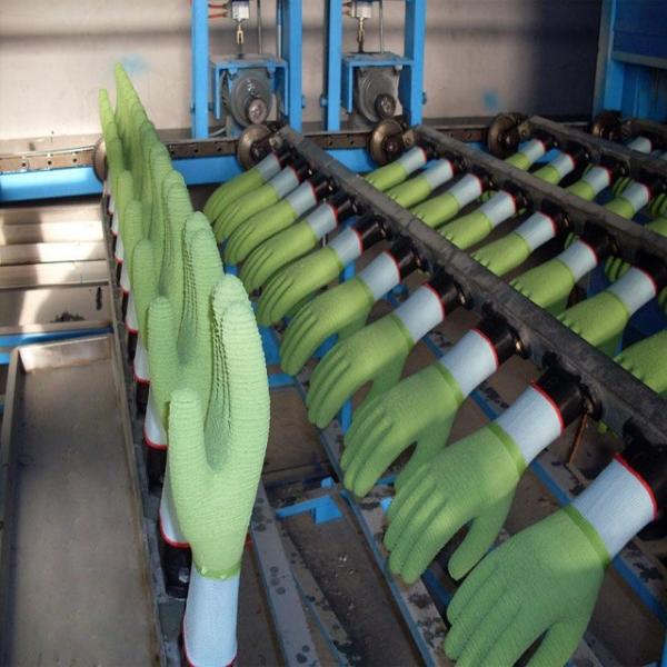 220V / 380V Work Glove Making Machine Dotting JB SDB Latex Mold