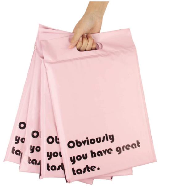 Quality Plastic Mailing Shipping Envelopes Bags Self Sealing Poly Mailers for sale