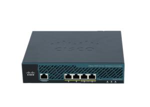 25 Access Points Cisco 2500 Series Wireless Controllers AIR-CT2504-25-K9 1 Gbps Throughput