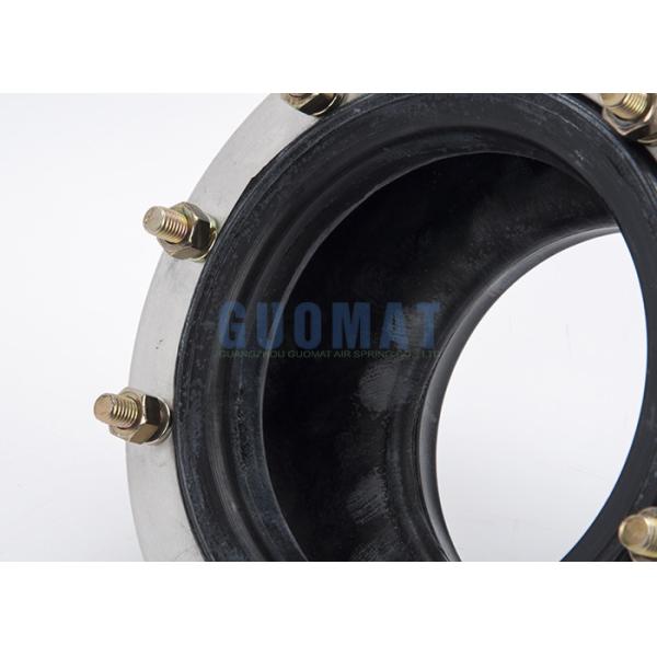 Industrial Isolation Machine 280126H-1 Air Spring Convoluted With 10 Pcs Nuts