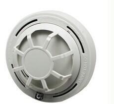 China Heat detectors powered battery in 9VDC with flash alarm indicator for smoke detector wholesale