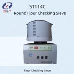 Flour Test Instrument Round Flour Checking Sieve For Flour Wheat Grain, Lab