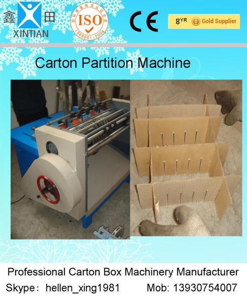 Quality GBJ High Speed Fully Automatic Corrugated Box Making Machine For Paper Carton for sale