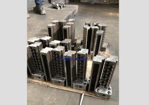 China Wet Wire Drawing Machine Ceramics Cone , Wire Processing Machine Carbon Brush Nickel Tubu wholesale