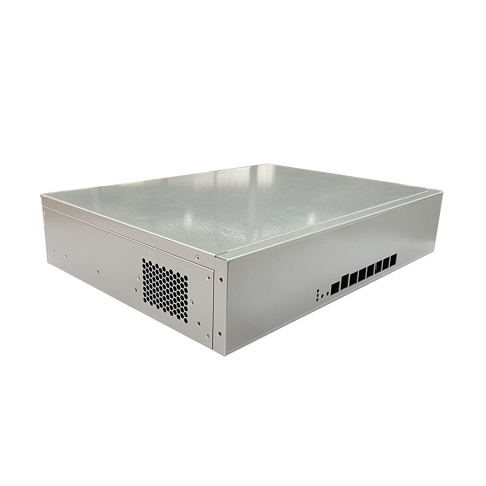 Custom Metal Rack Mount Computer Industrial Chassis 4U 6U Server Case
