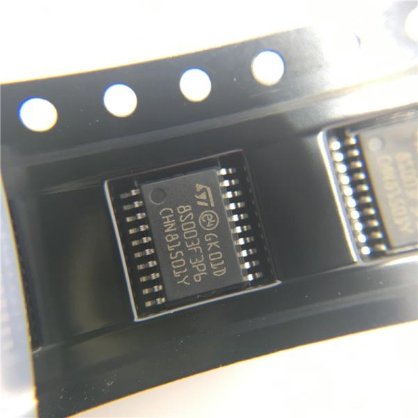 Arm 8 Bit Microcontroller ST 8 Bit Eeprom MCU Embedded Processors ST