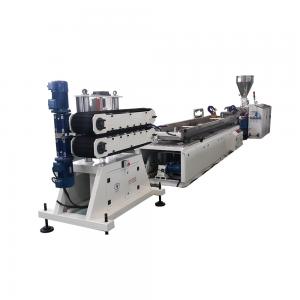 China PVC Profile Manufacturing Machine / PVC Profile Machine wholesale