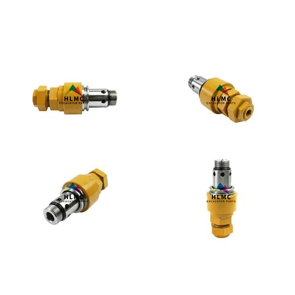 352-7228 3527228 Excavator Hydraulic Parts E325 Main Control Relief Valve