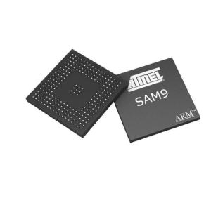 China AT91SAM9X25-CU Embedded Microprocessors BGA-217 wholesale