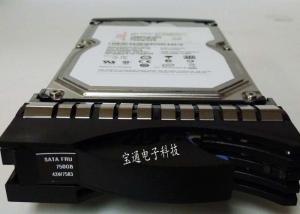 China DS3200 DS3400 Server Hard Disk 43W7580 43W7583 750G SATA-SAS 7.2K 3.5'' wholesale