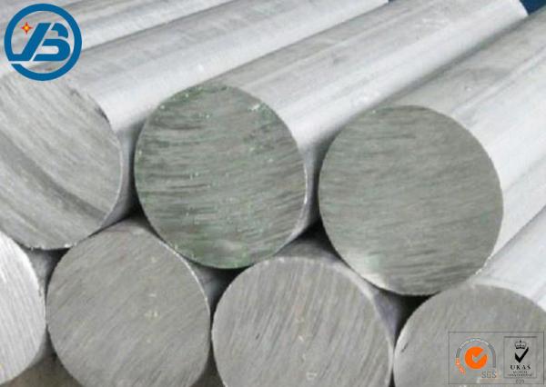 Quality Metallic Magnesium Alloy Bar Semi - Continue Casting Magnesium Alloy Rod for sale