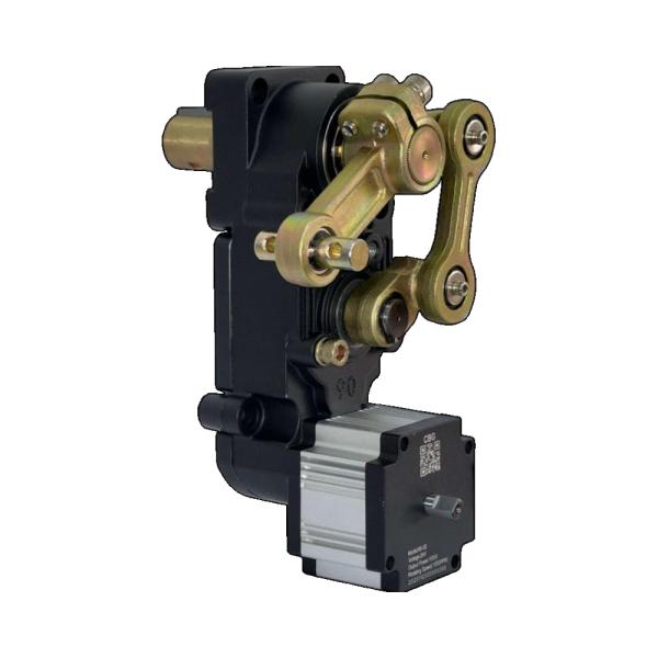 Durable Automatic Barrier Motor Turnstiles System Weatherproof Parking Management Solution