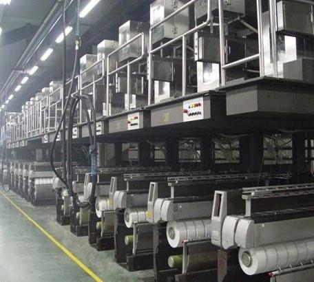 Quality 3000m/min PET  Yarn Extruder Machine Polyester FDY Spinning Machine for sale