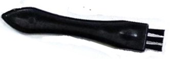 ESD Small Carbon Fiber Anti Static Brush Industrial Cleaning