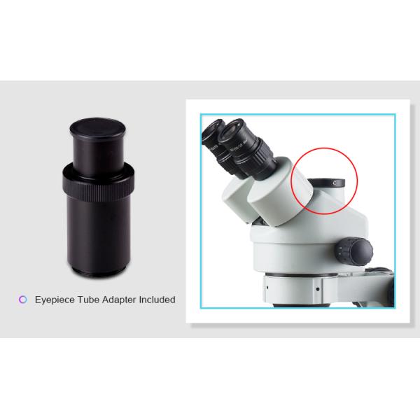 A23.3645-STL5 Binocular Stereoscopic Microscope 7 - 45x Zoom Stereo Microscope