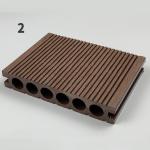 Composite WPC Deck Flooring boards Plastic Wood Decking Tiles