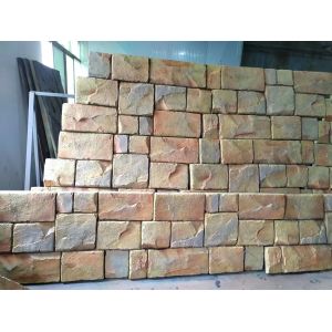 China Lightweight Stone Faux Polyurethane Stone Panel PU Stone Wall Panel wholesale