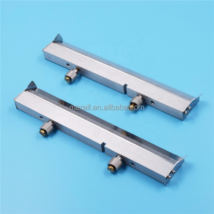 SMT EKRA Squeegee Screen Printer Use Aluminum Handle Squeegee Solder Paste Screen Printing Squeegee